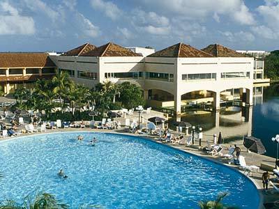 Hotel Club Med Cancún Kültér fotó